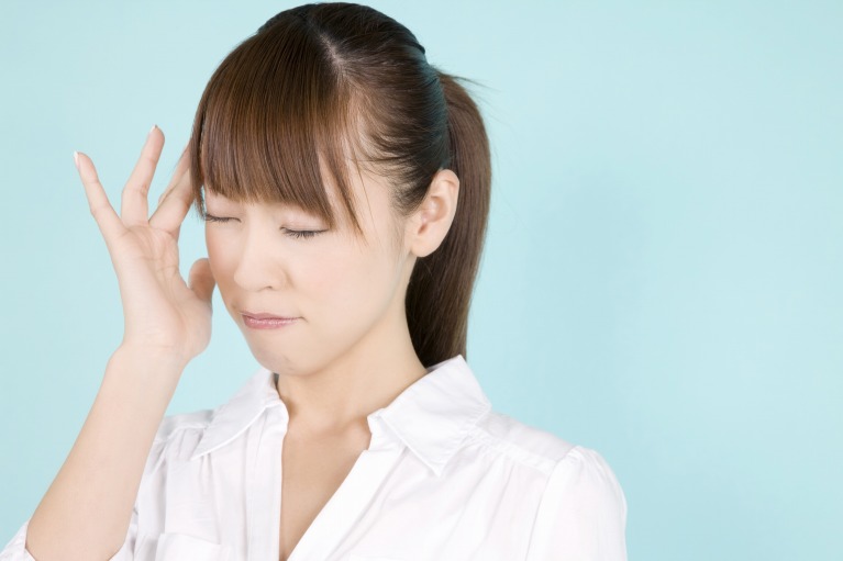 女性の方によくあるお悩みや症状